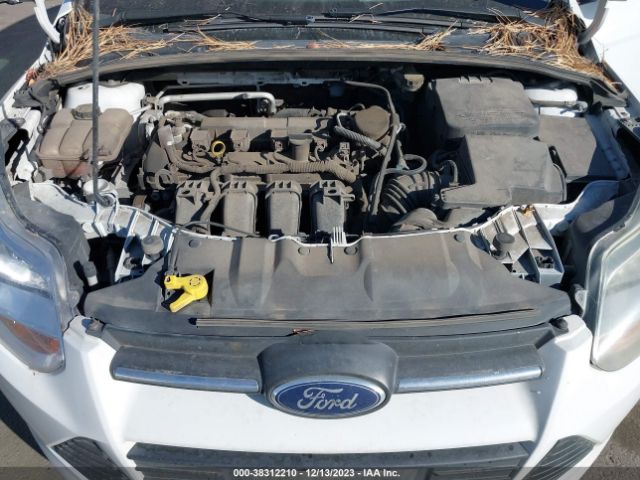 Photo 9 VIN: 1FADP3K2XEL265534 - FORD FOCUS 