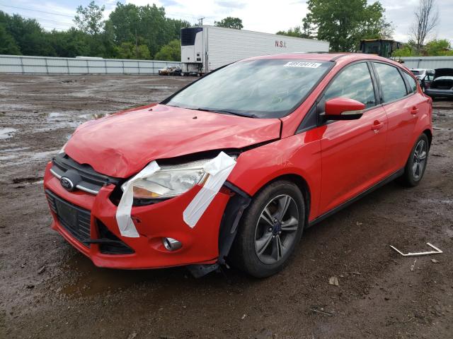 Photo 1 VIN: 1FADP3K2XEL269597 - FORD FOCUS SE 