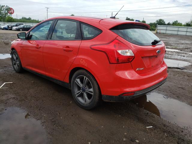 Photo 2 VIN: 1FADP3K2XEL269597 - FORD FOCUS SE 