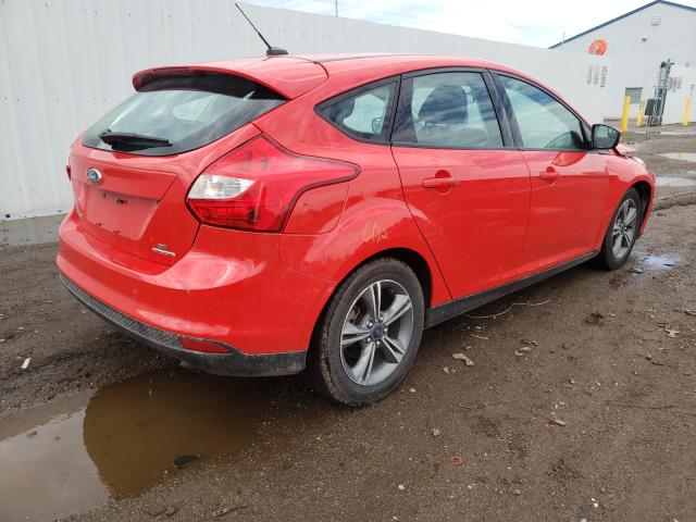 Photo 3 VIN: 1FADP3K2XEL269597 - FORD FOCUS SE 