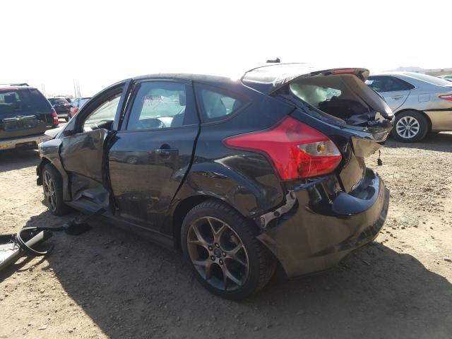 Photo 2 VIN: 1FADP3K2XEL271219 - FORD FOCUS SE 