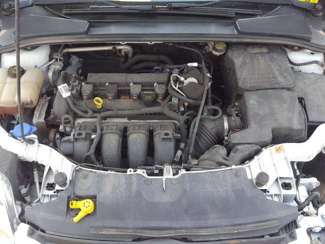 Photo 6 VIN: 1FADP3K2XEL278297 - FORD FOCUS 