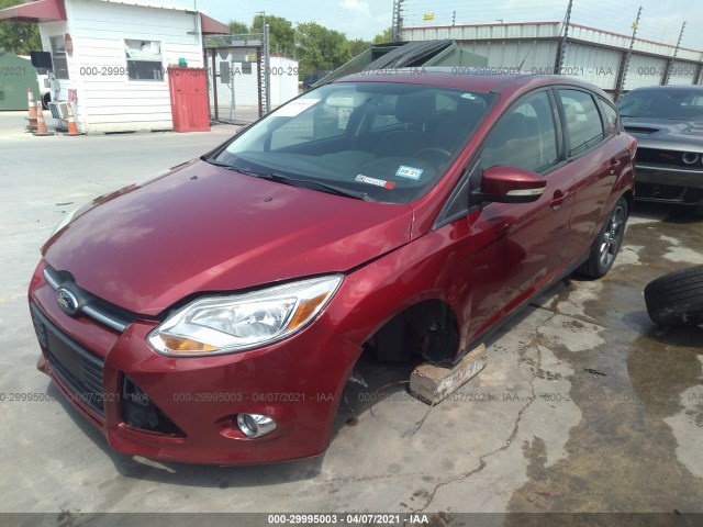 Photo 1 VIN: 1FADP3K2XEL281250 - FORD FOCUS 