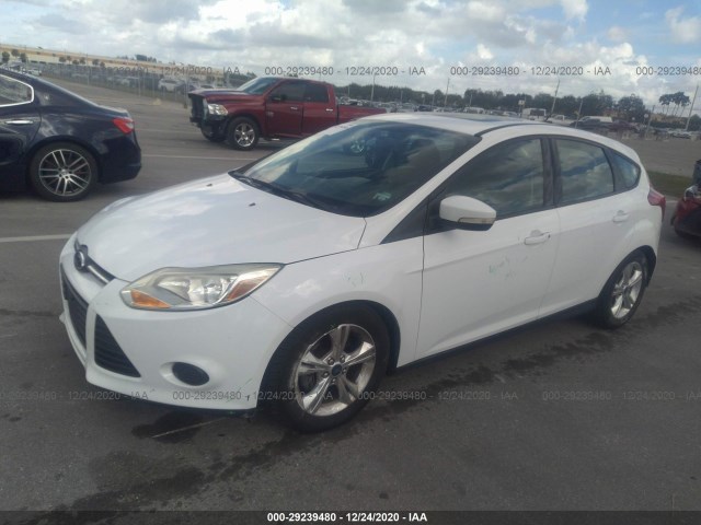 Photo 1 VIN: 1FADP3K2XEL287890 - FORD FOCUS 