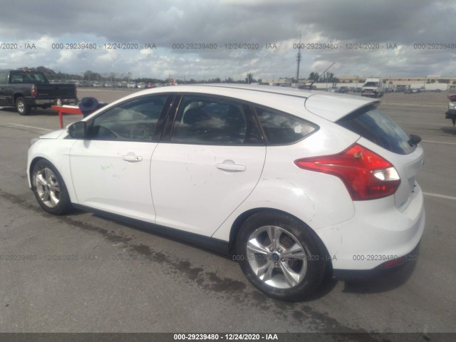 Photo 2 VIN: 1FADP3K2XEL287890 - FORD FOCUS 