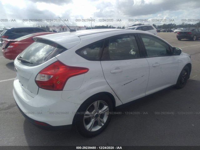 Photo 3 VIN: 1FADP3K2XEL287890 - FORD FOCUS 