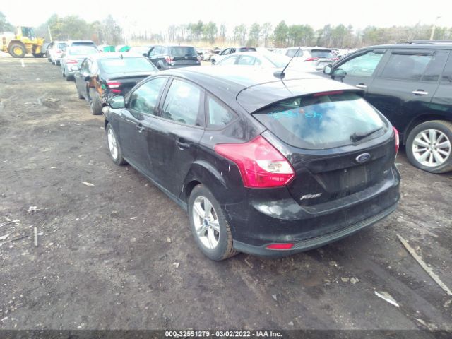 Photo 2 VIN: 1FADP3K2XEL287923 - FORD FOCUS 