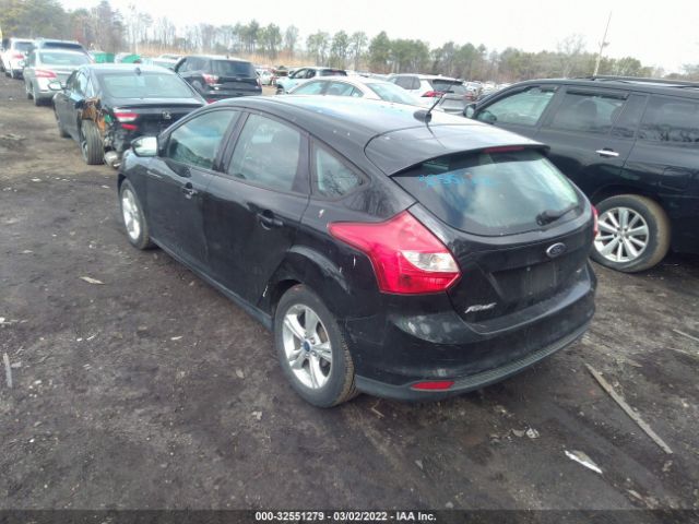 Photo 5 VIN: 1FADP3K2XEL287923 - FORD FOCUS 