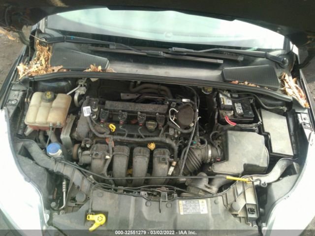 Photo 9 VIN: 1FADP3K2XEL287923 - FORD FOCUS 