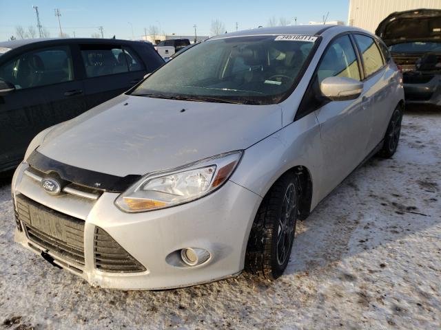 Photo 1 VIN: 1FADP3K2XEL289204 - FORD FOCUS SE 