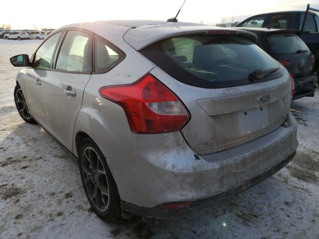 Photo 2 VIN: 1FADP3K2XEL289204 - FORD FOCUS SE 