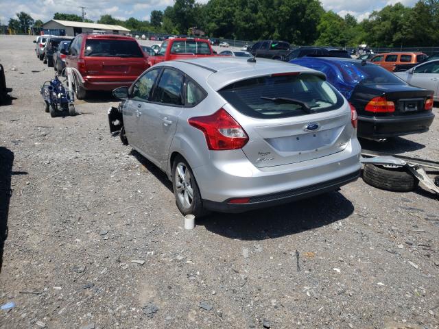 Photo 2 VIN: 1FADP3K2XEL291681 - FORD FOCUS SE 