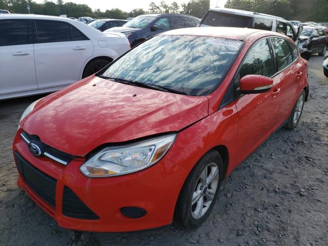 Photo 1 VIN: 1FADP3K2XEL295021 - FORD FOCUS SE 