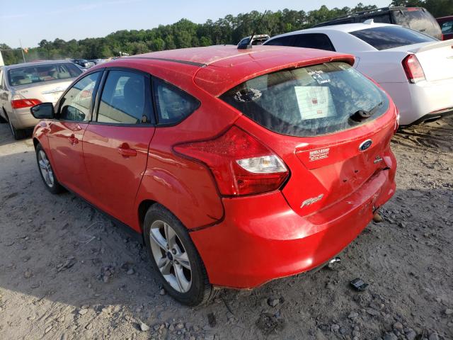 Photo 2 VIN: 1FADP3K2XEL295021 - FORD FOCUS SE 