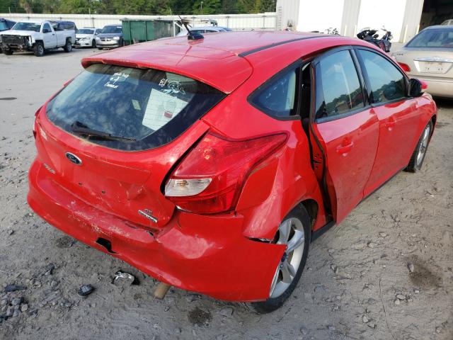 Photo 3 VIN: 1FADP3K2XEL295021 - FORD FOCUS SE 