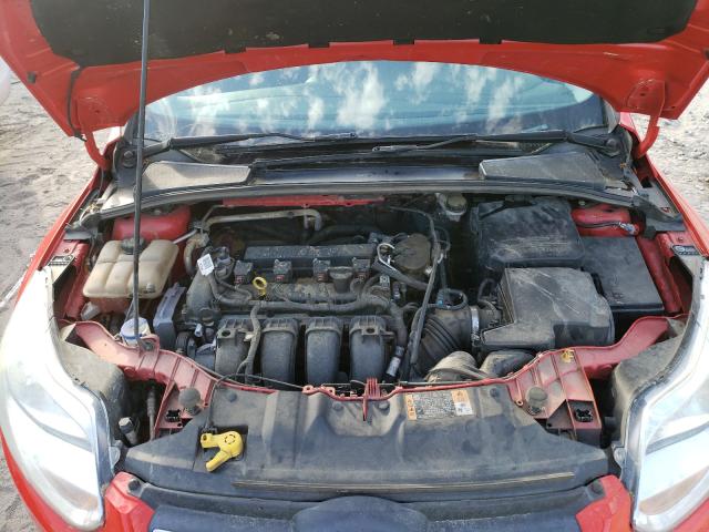 Photo 6 VIN: 1FADP3K2XEL295021 - FORD FOCUS SE 