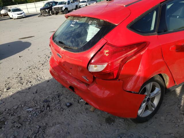 Photo 8 VIN: 1FADP3K2XEL295021 - FORD FOCUS SE 