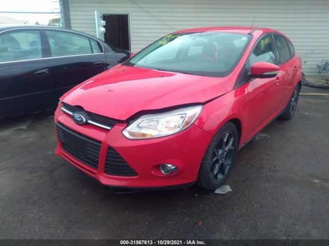 Photo 1 VIN: 1FADP3K2XEL296248 - FORD FOCUS 