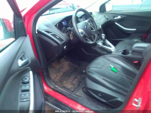 Photo 4 VIN: 1FADP3K2XEL296248 - FORD FOCUS 