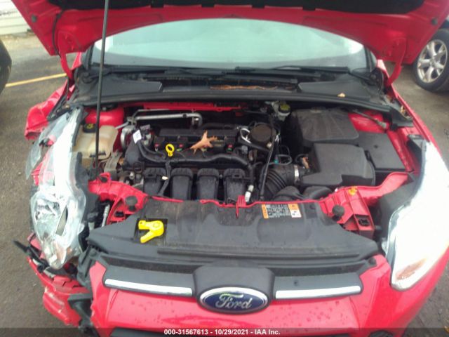 Photo 9 VIN: 1FADP3K2XEL296248 - FORD FOCUS 