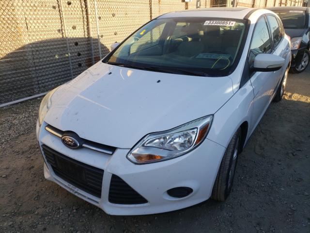 Photo 1 VIN: 1FADP3K2XEL301349 - FORD FOCUS 