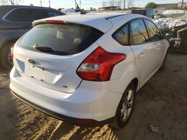 Photo 3 VIN: 1FADP3K2XEL301349 - FORD FOCUS 