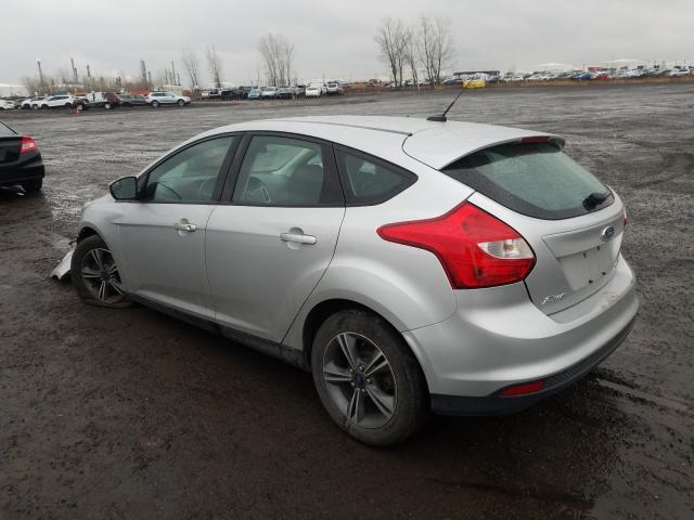 Photo 2 VIN: 1FADP3K2XEL304154 - FORD FOCUS SE 