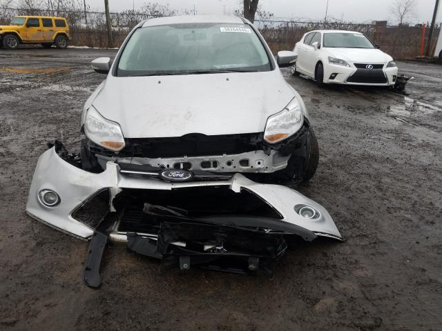 Photo 8 VIN: 1FADP3K2XEL304154 - FORD FOCUS SE 