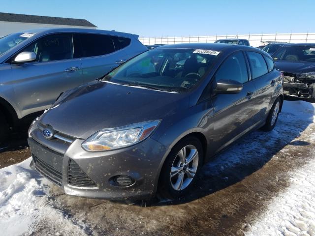 Photo 1 VIN: 1FADP3K2XEL312884 - FORD FOCUS SE 