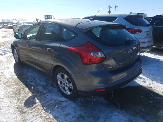 Photo 2 VIN: 1FADP3K2XEL312884 - FORD FOCUS SE 