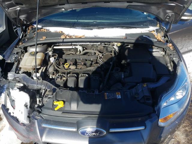 Photo 6 VIN: 1FADP3K2XEL312884 - FORD FOCUS SE 