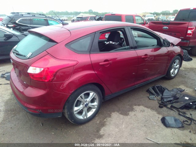 Photo 3 VIN: 1FADP3K2XEL314134 - FORD FOCUS 