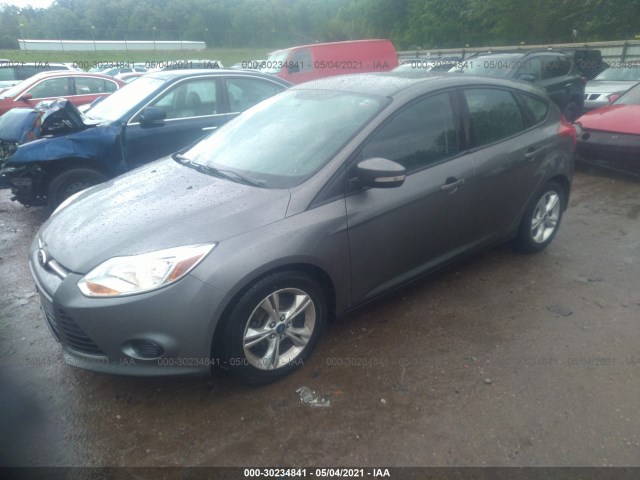 Photo 1 VIN: 1FADP3K2XEL318751 - FORD FOCUS 