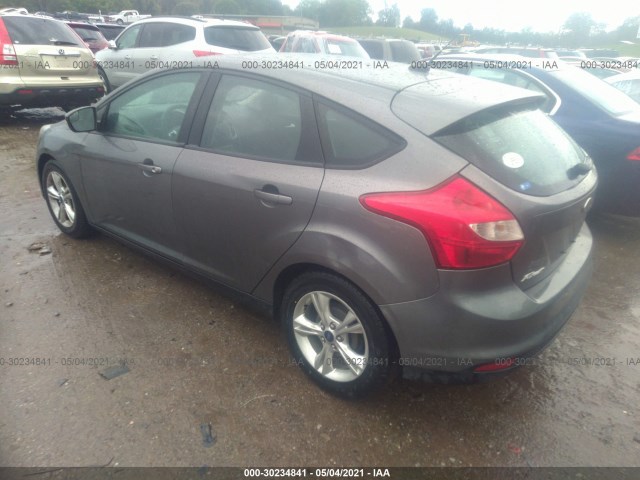 Photo 2 VIN: 1FADP3K2XEL318751 - FORD FOCUS 