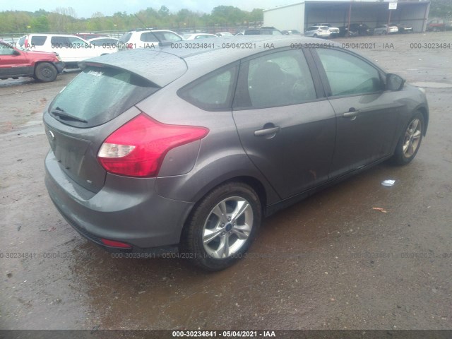 Photo 3 VIN: 1FADP3K2XEL318751 - FORD FOCUS 