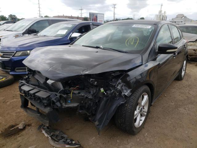 Photo 1 VIN: 1FADP3K2XEL323609 - FORD FOCUS SE 