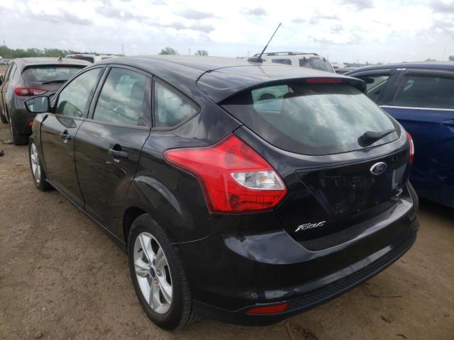 Photo 2 VIN: 1FADP3K2XEL323609 - FORD FOCUS SE 