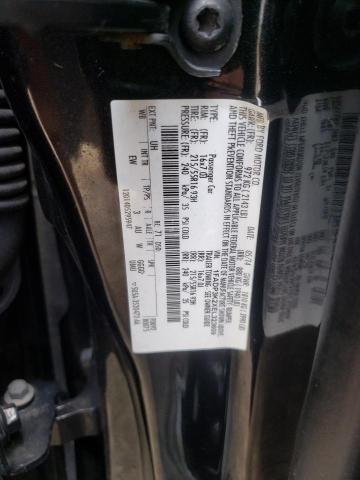 Photo 9 VIN: 1FADP3K2XEL323609 - FORD FOCUS SE 