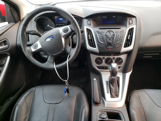 Photo 8 VIN: 1FADP3K2XEL324095 - FORD FOCUS SE 