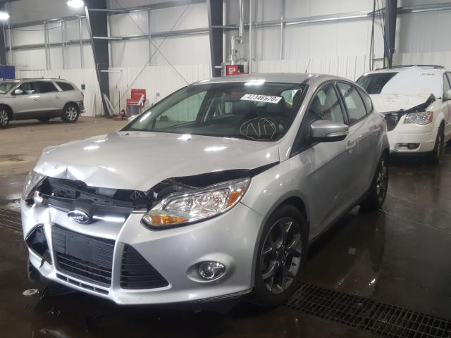 Photo 1 VIN: 1FADP3K2XEL326073 - FORD FOCUS 