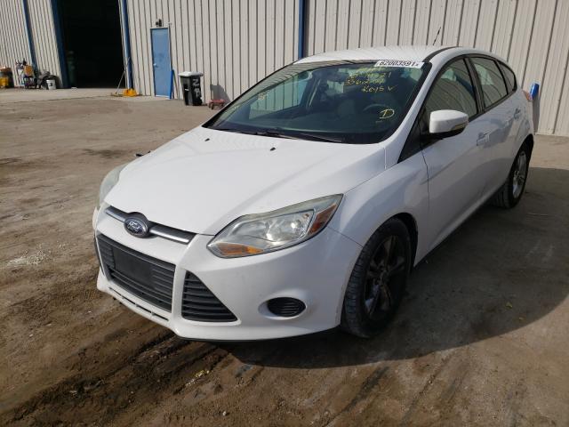 Photo 1 VIN: 1FADP3K2XEL336201 - FORD FOCUS SE 