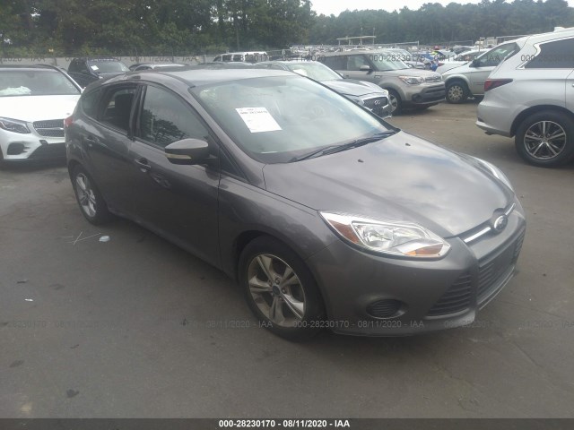 Photo 0 VIN: 1FADP3K2XEL346193 - FORD FOCUS 