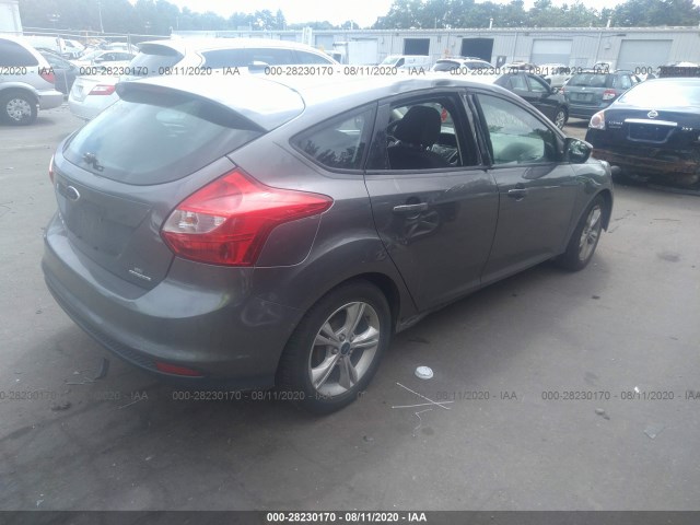 Photo 3 VIN: 1FADP3K2XEL346193 - FORD FOCUS 