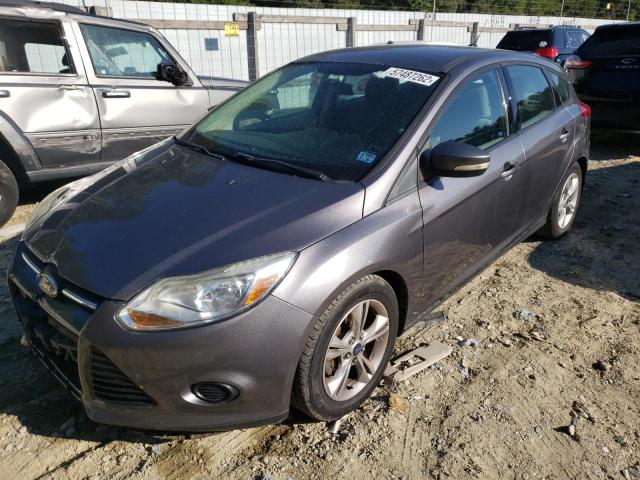 Photo 1 VIN: 1FADP3K2XEL346291 - FORD FOCUS SE 