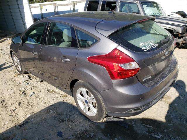 Photo 2 VIN: 1FADP3K2XEL346291 - FORD FOCUS SE 