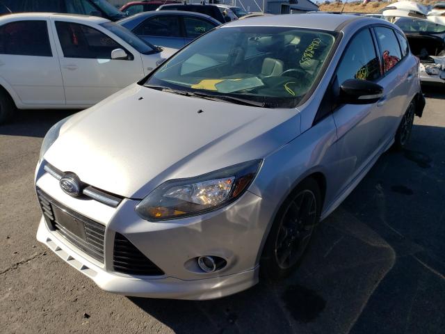 Photo 1 VIN: 1FADP3K2XEL350616 - FORD FOCUS SE 