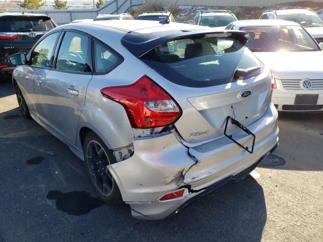 Photo 2 VIN: 1FADP3K2XEL350616 - FORD FOCUS SE 