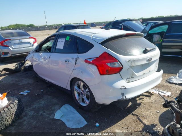 Photo 3 VIN: 1FADP3K2XEL354794 - FORD FOCUS 