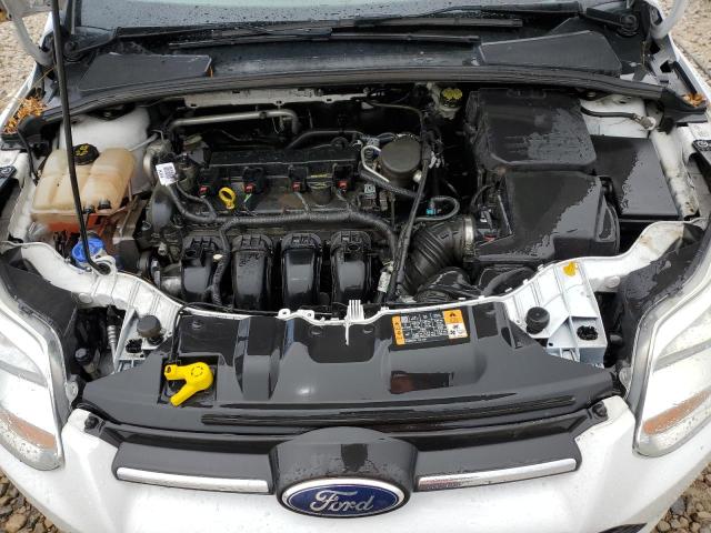 Photo 10 VIN: 1FADP3K2XEL373815 - FORD FOCUS 