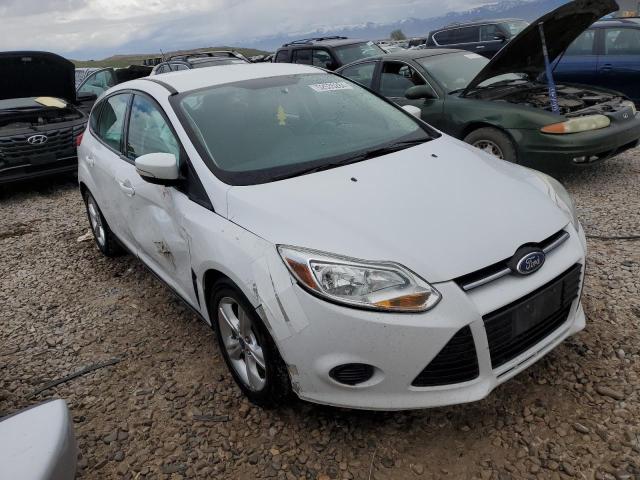 Photo 3 VIN: 1FADP3K2XEL373815 - FORD FOCUS 